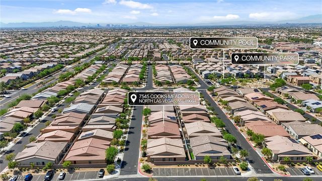 7545 Cooks Meadow Street, North Las Vegas, NV 89084