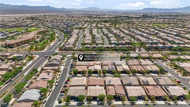 7545 Cooks Meadow Street, North Las Vegas, NV 89084