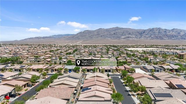 7545 Cooks Meadow Street, North Las Vegas, NV 89084