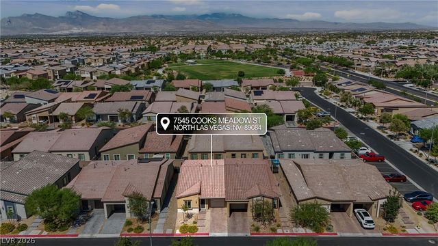 7545 Cooks Meadow Street, North Las Vegas, NV 89084