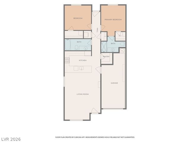 7545 Cooks Meadow Street, North Las Vegas, NV 89084