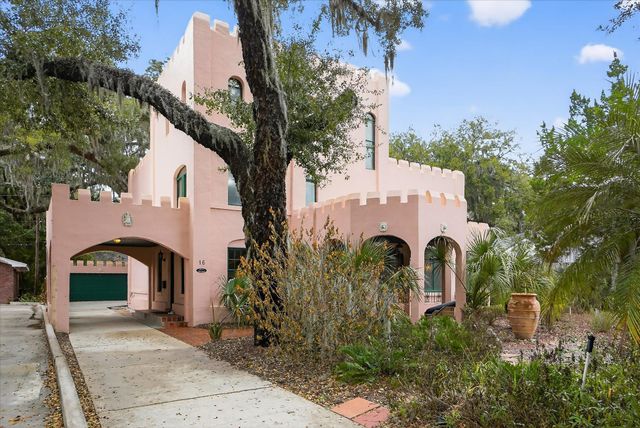 16 May St, St Augustine, FL 32084