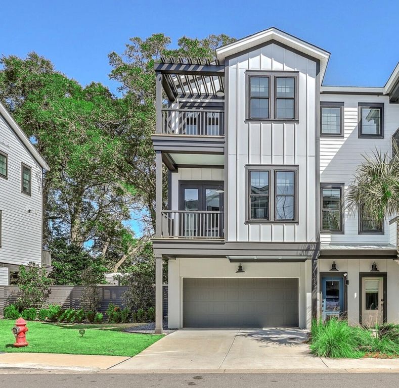 1216 Gatch Court, Mount Pleasant, SC 29464