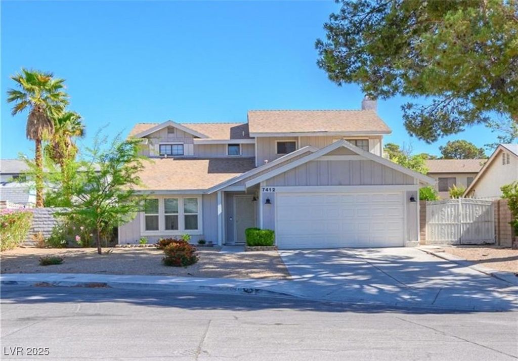 7412 Nectar Circle, Las Vegas, NV 89147