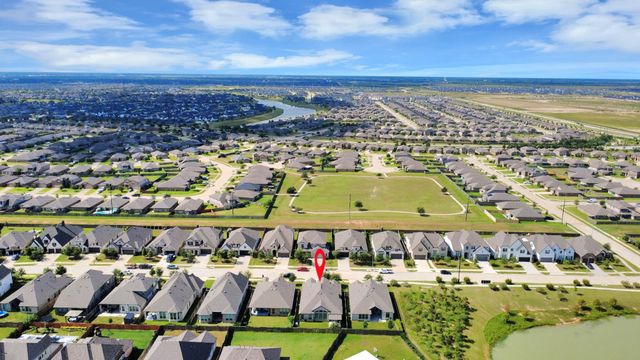 29602 Cherry Vine Road, Katy, TX 77494
