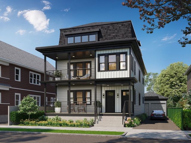 34 Governor Winthrop Rd 2, Somerville, MA 02145