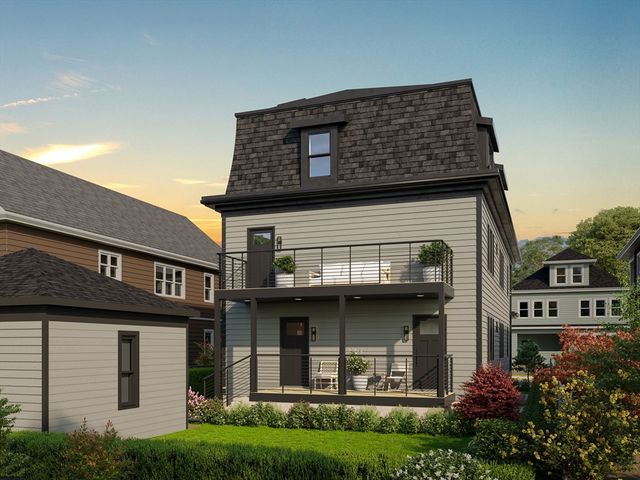 34 Governor Winthrop Rd 2, Somerville, MA 02145