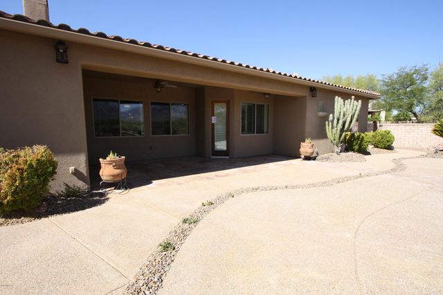 12678 N Yellow Bird Road, Oro Valley, AZ 85755