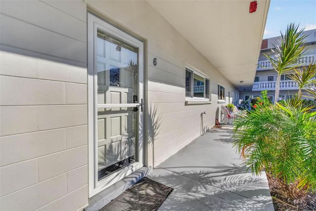 2284 SPANISH DRIVE 6, Clearwater, FL 33763