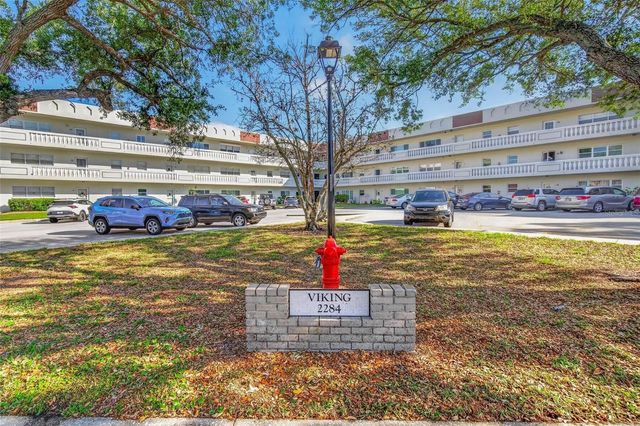 2284 SPANISH DRIVE 6, Clearwater, FL 33763