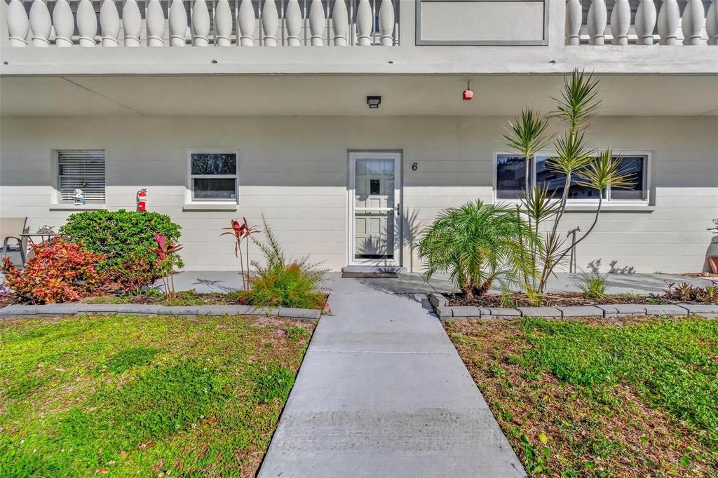 2284 SPANISH DRIVE 6, Clearwater, FL 33763