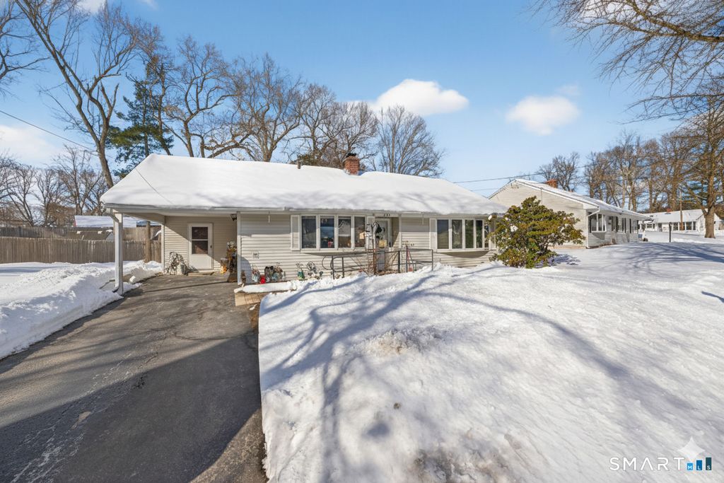 269 Burke Street, East Hartford, CT 06118