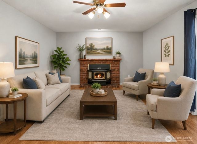 17110 11th Avenue Ct E, Spanaway, WA 98387