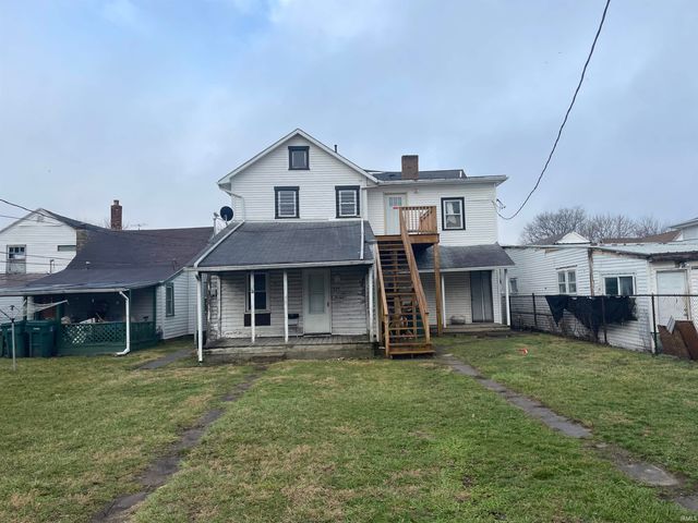 223 S 12th Street, Richmond, IN 47374