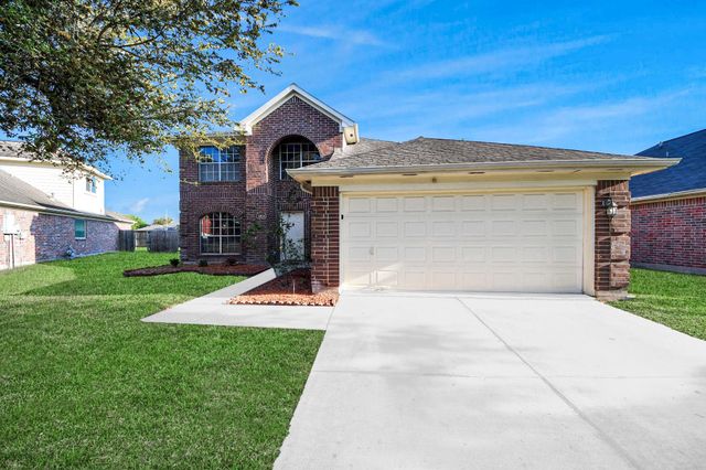 4805 E Columbary Drive, Rosenberg, TX 77471