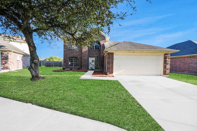 4805 E Columbary Drive, Rosenberg, TX 77471
