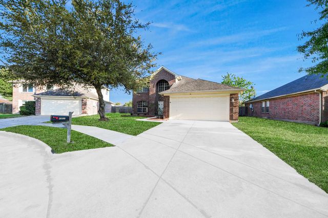4805 E Columbary Drive, Rosenberg, TX 77471