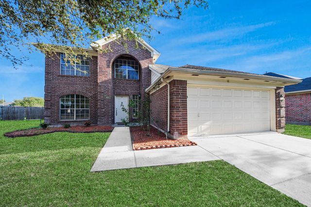 4805 E Columbary Drive, Rosenberg, TX 77471