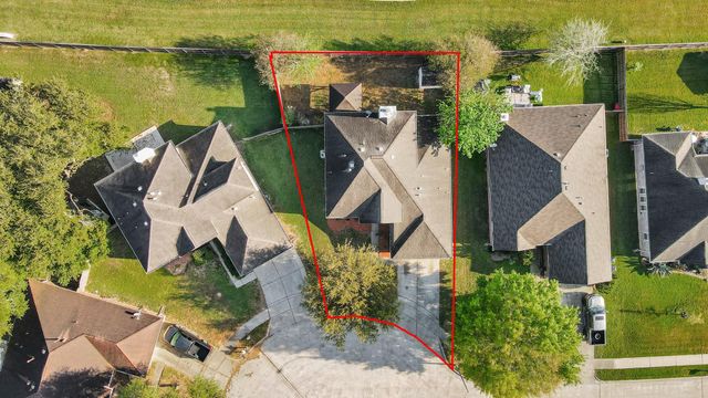 4805 E Columbary Drive, Rosenberg, TX 77471