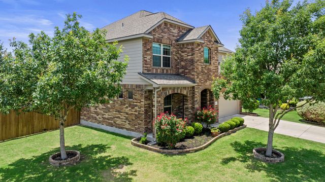 1000 Farm Creek CV, Hutto, TX 78634
