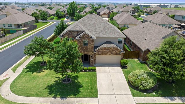 1000 Farm Creek CV, Hutto, TX 78634