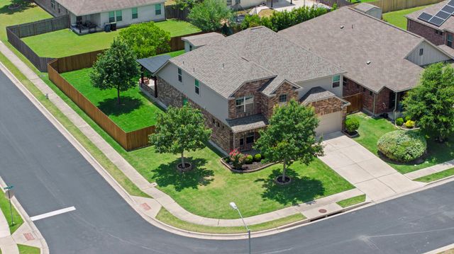 1000 Farm Creek CV, Hutto, TX 78634