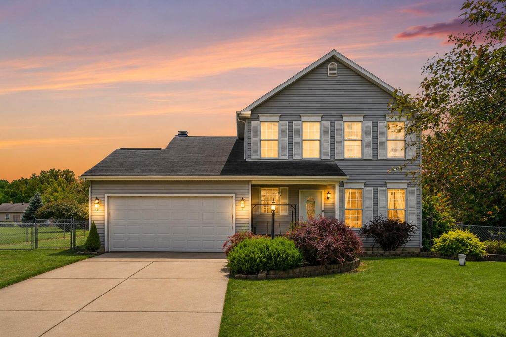 2380 David Street, Niles Twp, MI 49120