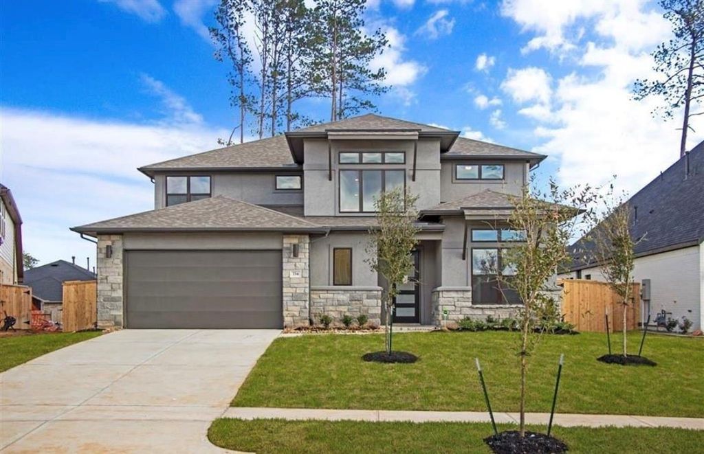 734 Platinum Stone Lane, Pinehurst, TX 77362