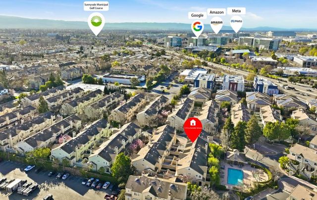 1172 La Rochelle Terrace C, Sunnyvale, CA 94089