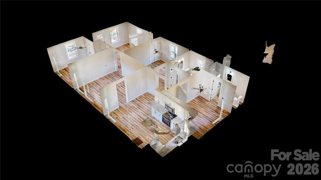 126 Campbell Street, Spindale, NC 28160