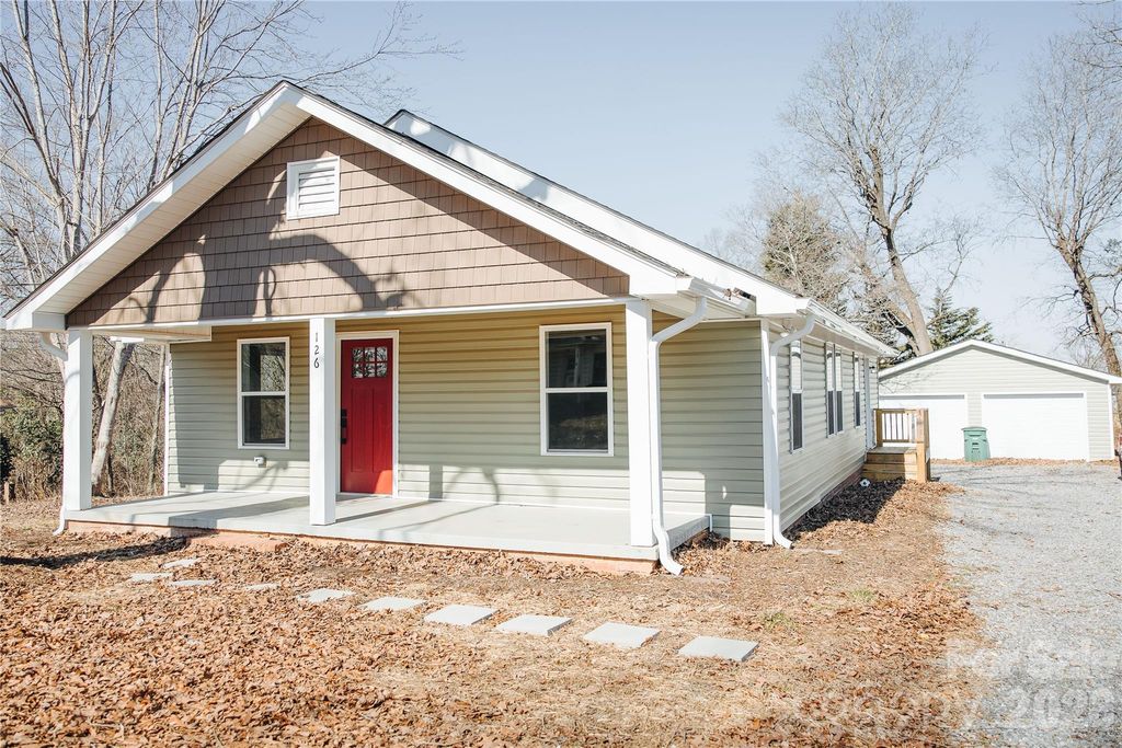 126 Campbell Street, Spindale, NC 28160