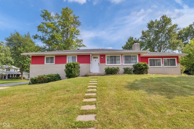 157 E Hill Valley Drive, Indianapolis, IN 46227
