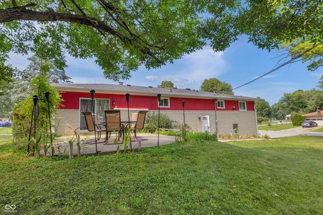 157 E Hill Valley Drive, Indianapolis, IN 46227