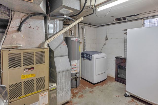 157 E Hill Valley Drive, Indianapolis, IN 46227