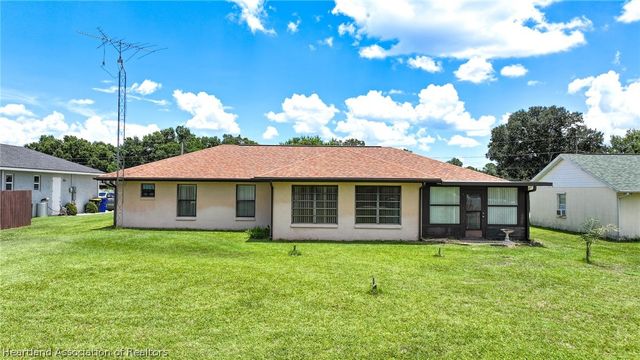 4317 Leaf Road, Sebring, FL 33875