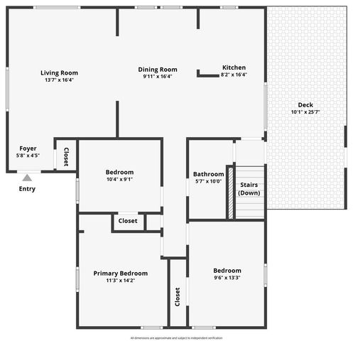 4313 School Road, Madison, WI 53704