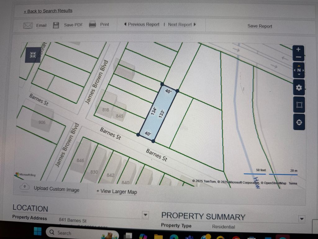 841 Barnes Street, Augusta, GA 30901