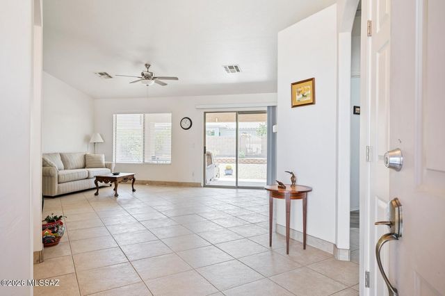 7239 W Silver Sand Drive, Tucson, AZ 85743