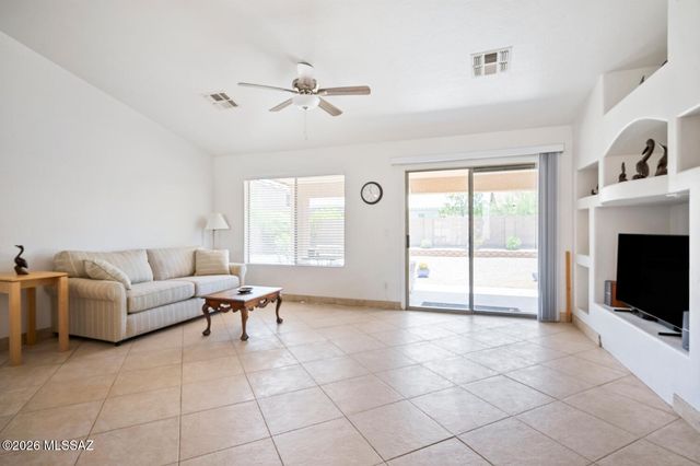 7239 W Silver Sand Drive, Tucson, AZ 85743