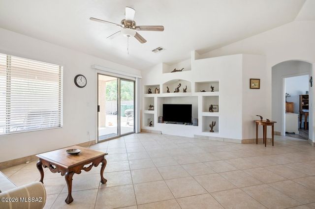 7239 W Silver Sand Drive, Tucson, AZ 85743