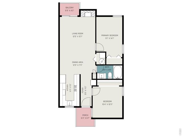 225 E 8th Ave F-F11, Longmont, CO 80504