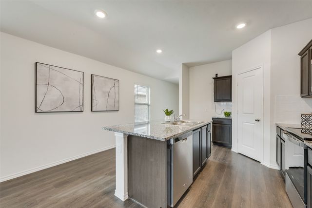 1659 Seadrift Drive, Forney, TX 75126