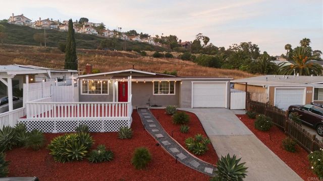 9854 Ivanho Street, Spring Valley, CA 91977