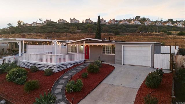 9854 Ivanho Street, Spring Valley, CA 91977