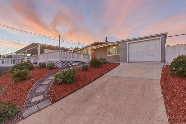 9854 Ivanho Street, Spring Valley, CA 91977
