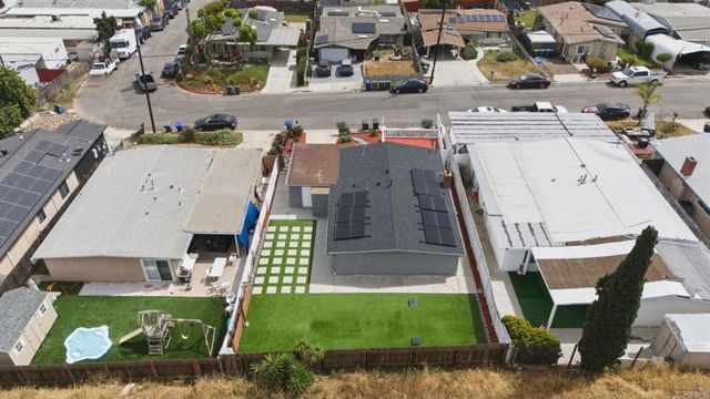 9854 Ivanho Street, Spring Valley, CA 91977