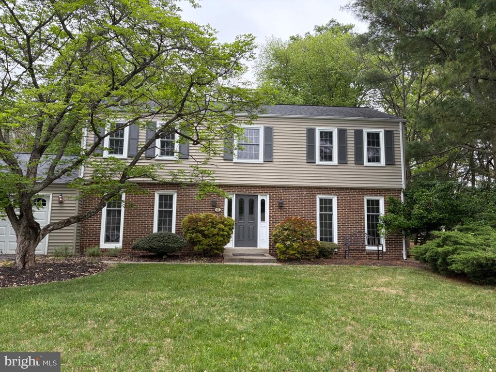 17 QUINCE MILL CT, Gaithersburg, MD 20878