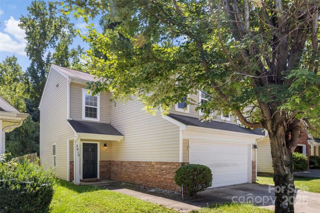 2415 Cairns Mill Court, Charlotte, NC 28269