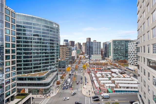 150 Seaport Blvd 14B, Boston, MA 02210