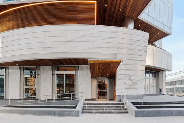 150 Seaport Blvd 14B, Boston, MA 02210